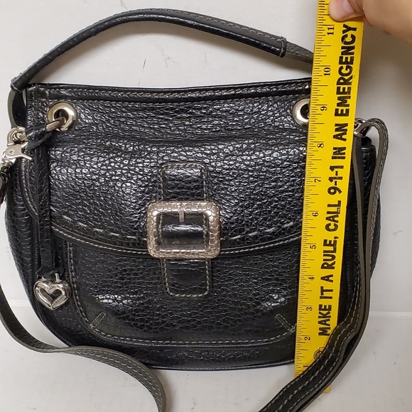 Brighton Leather Crossbody handbags - Picture 3 of 11